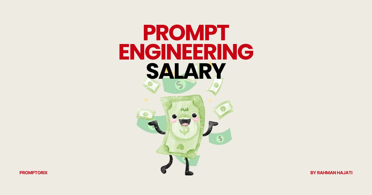 Prompt Engineering Salary: What AI Prompt Engineers Actually Earn in 2025