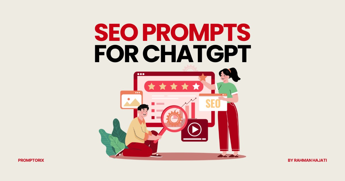 SEO Prompts for ChatGPT: 40+ That Actually Move the Needle