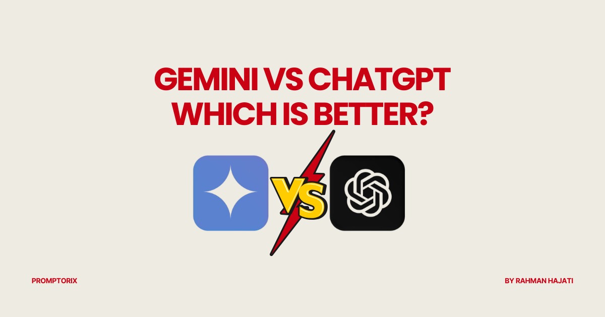 Gemini vs ChatGPT: Which AI Is Better in 2026