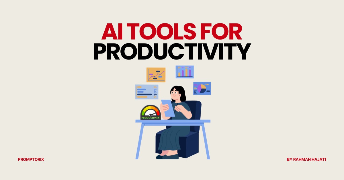 Best AI Tools for Productivity in 2026