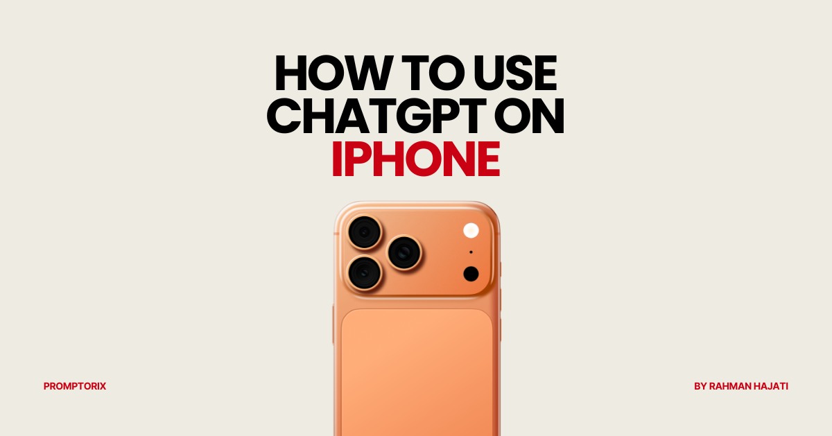 How to Use ChatGPT on iPhone: Setup, Tips, and What You Can Actually Do