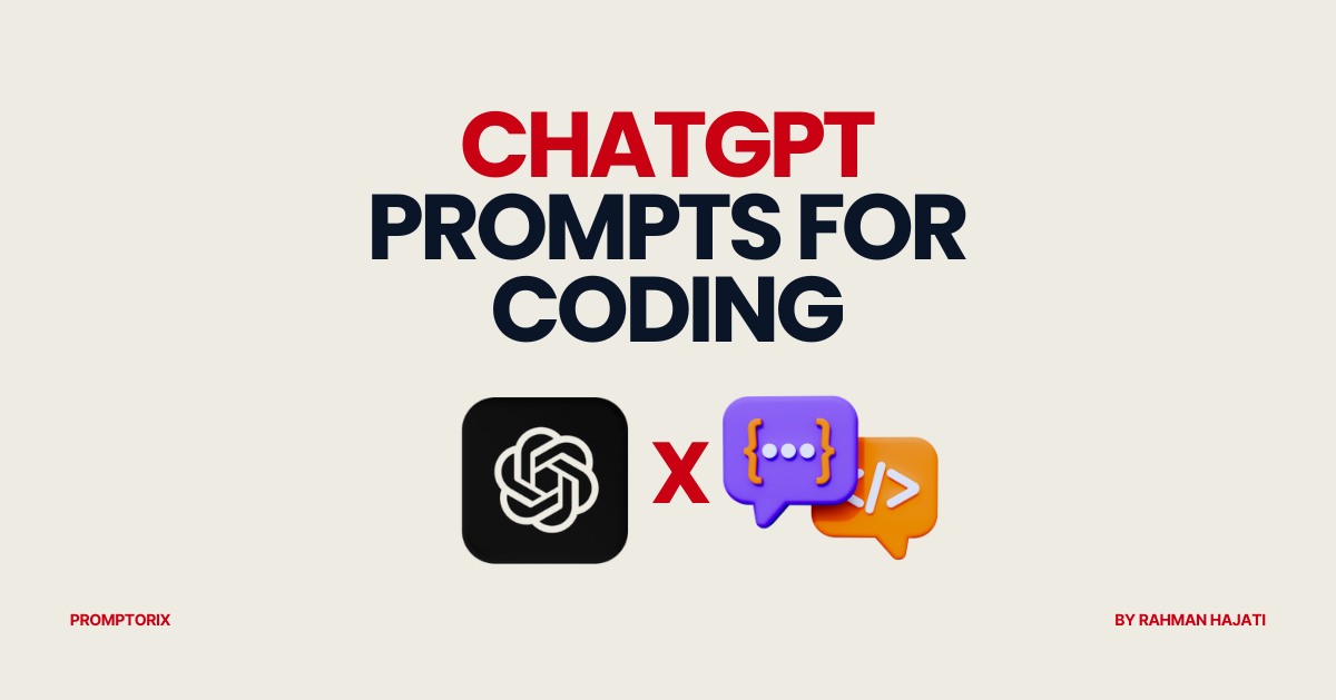 ChatGPT Prompts for Coding: 30+ for Developers of Every Level
