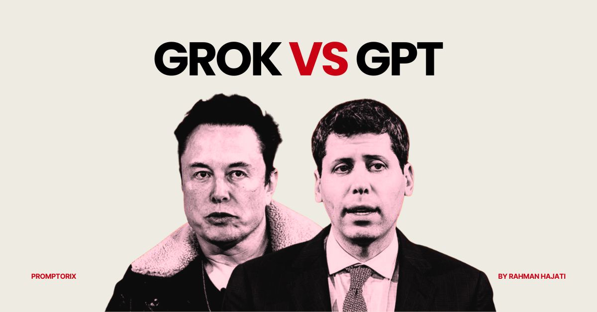 Grok vs ChatGPT: How Elon Musk’s AI Compares in 2026